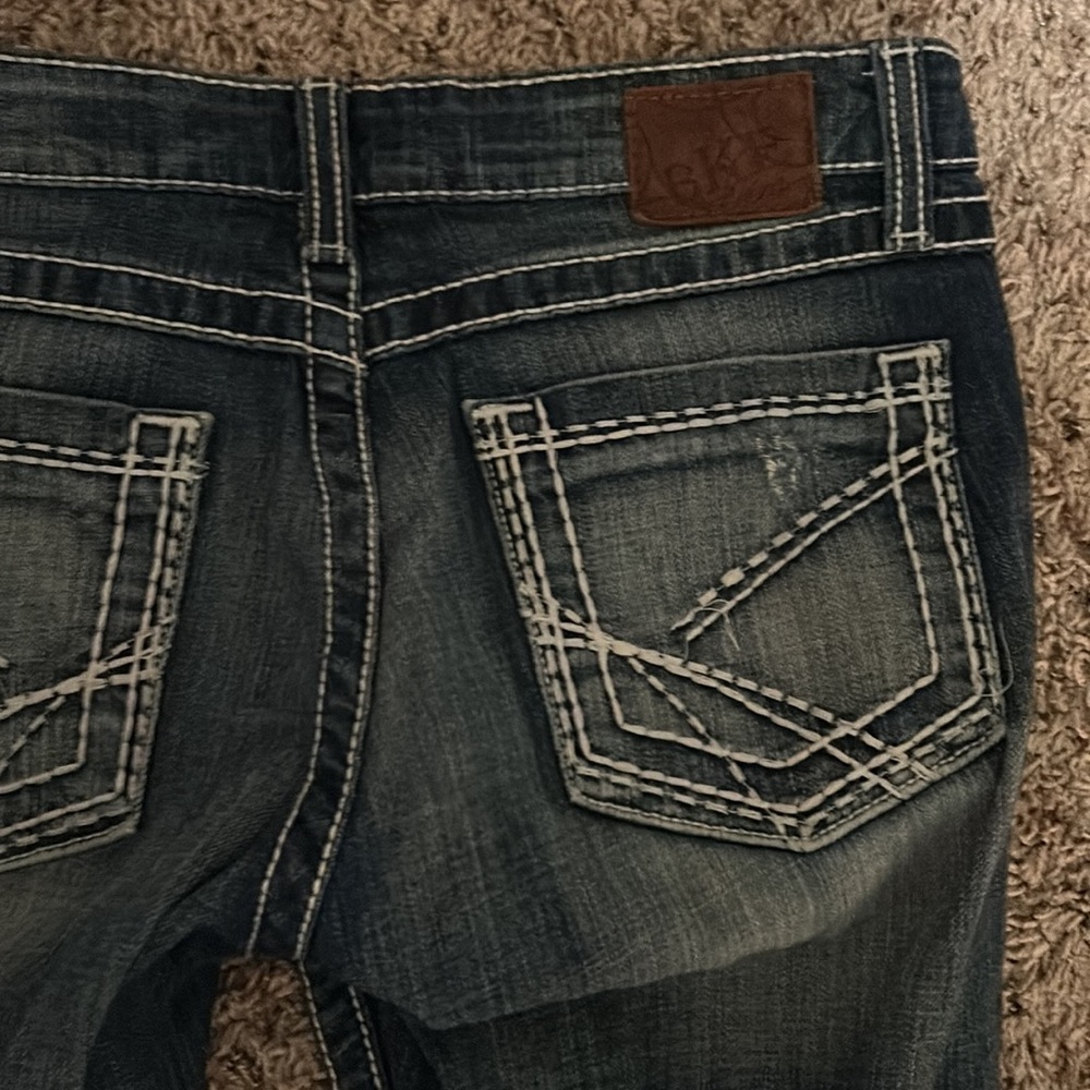Used ripped jeans - Picture 3 of 3